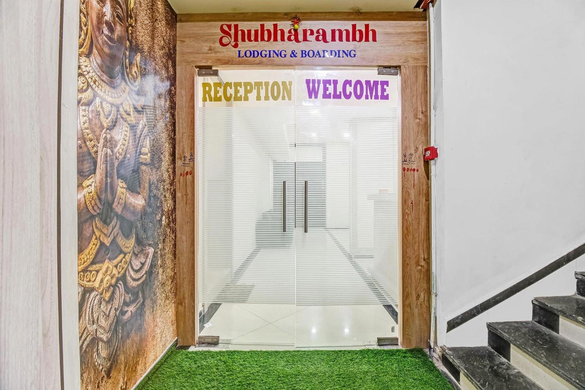 Collection O Shubharambh Lodging And Boarding Dombivli Exterior photo