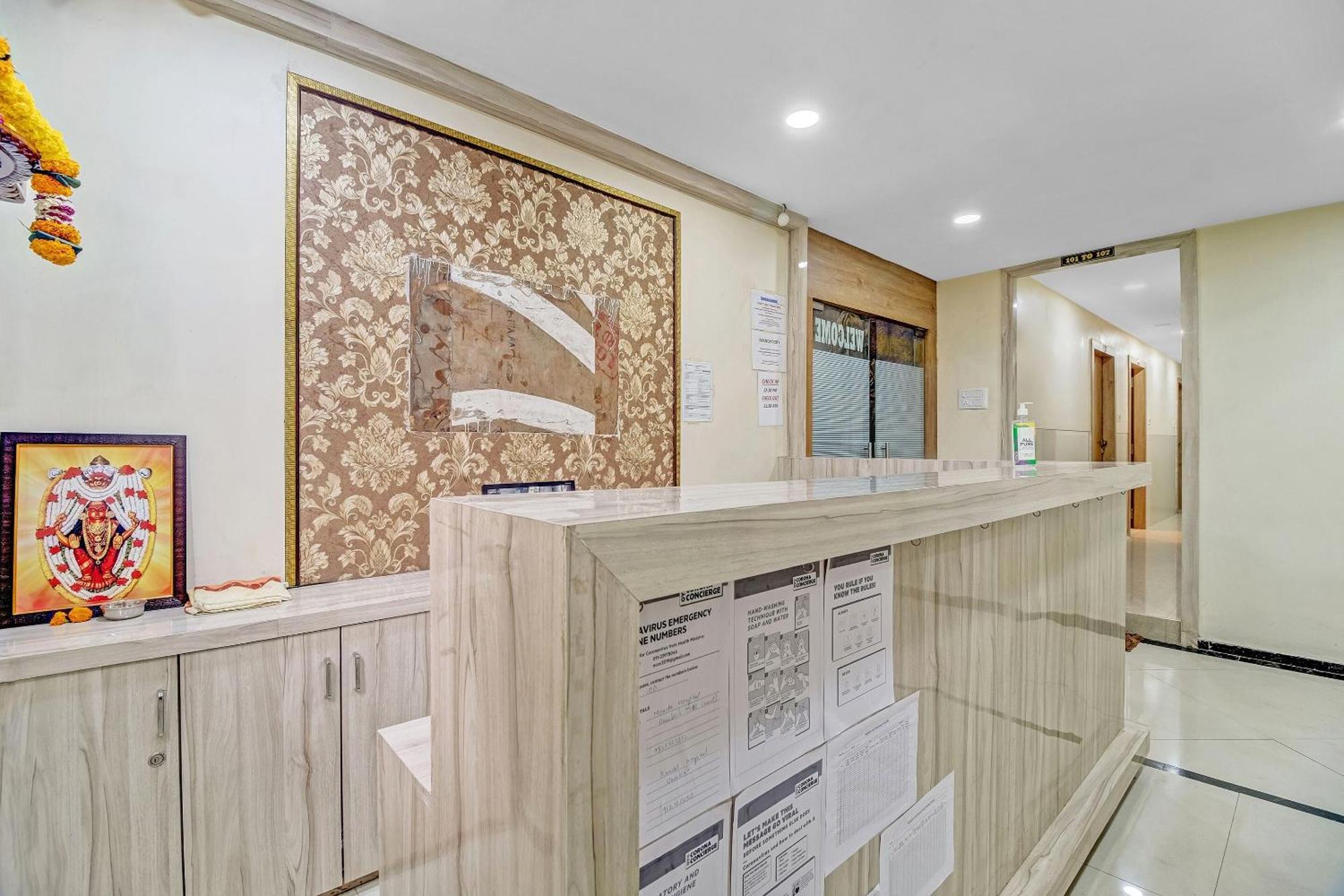 Collection O Shubharambh Lodging And Boarding Dombivli Exterior photo
