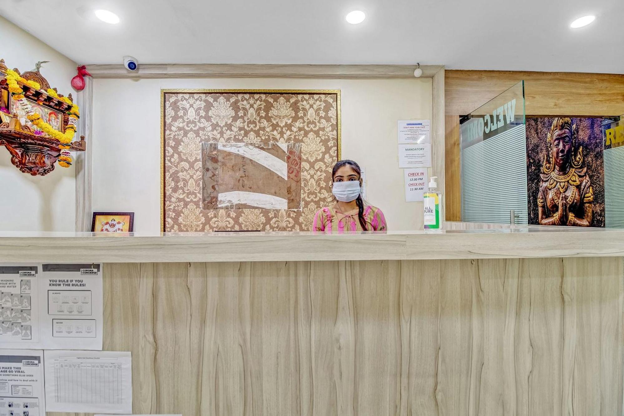 Collection O Shubharambh Lodging And Boarding Dombivli Exterior photo